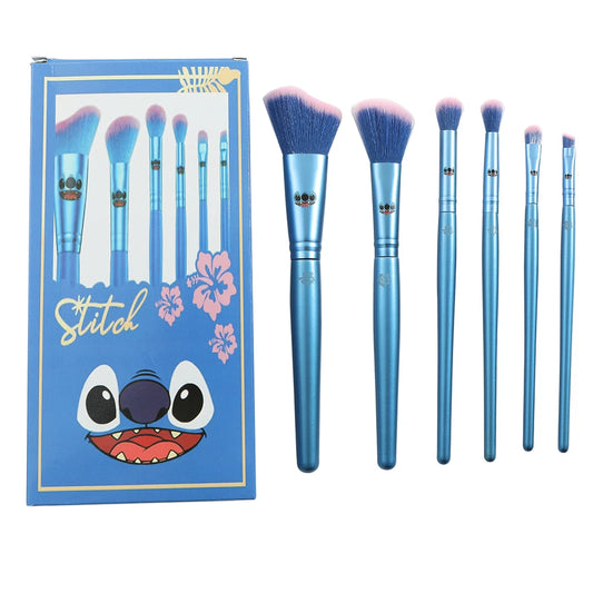 6 delni set čopičev za ličenje Stitch